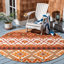 Northpoint Veranda Southwestern Indoor/Outdoor Area Rug