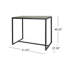 Table de bar Cool Wood
