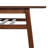Pazmora Solid Wood Dining Table