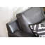 Ensemble de salon en cuir véritable 2 pièces Nalston-705397252