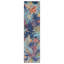 Tapis floral en laine touffeté à la main Toro-1230232469
