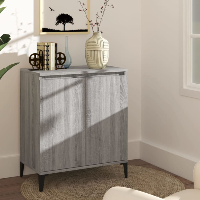 Luedtke 60cm Sideboard, Grey