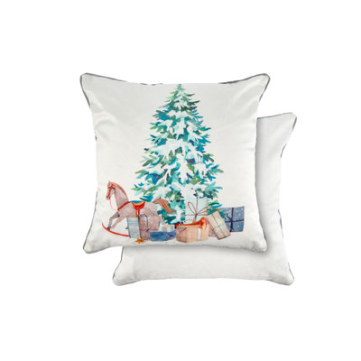 Cassidy Square Scatter Cushion