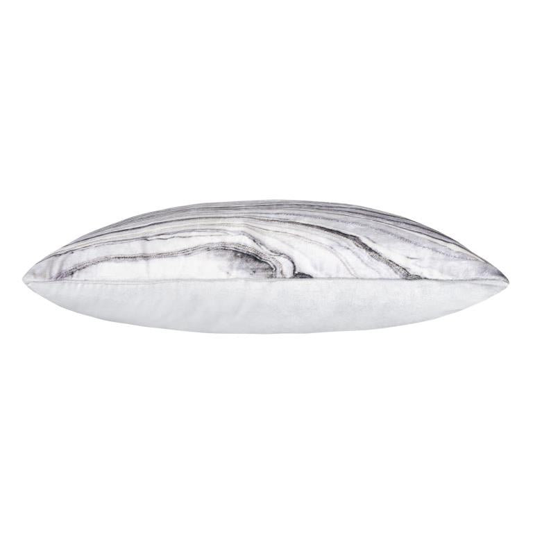 Cloud9 Design Mayaro Gray Pillow 20"x14"
