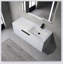 Ensemble de meuble-lavabo pour salle de bain 48 po pour grand espace, ensemble d'armoires de salle de bain moderne, ensemble d'armoires de salle de bain-1982534109