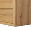 Novella Nightstand-Natural Oak Veneer Thick Random