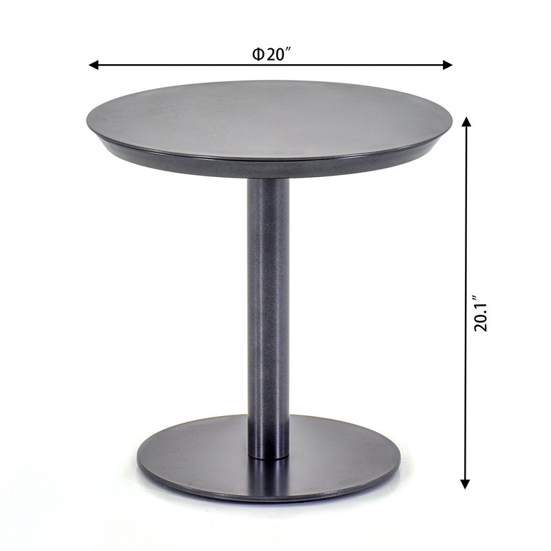 Cayson Outdoor Side Table