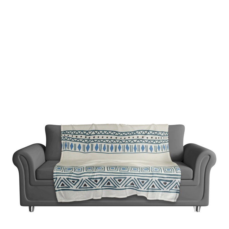 Hand Woven Throw Blanket