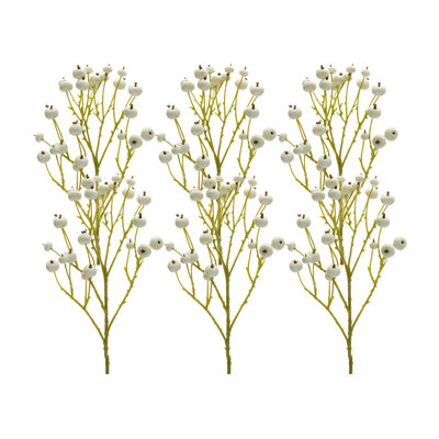 Berry Stems, Bushes, and Sprays