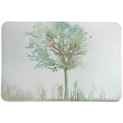 Tapis en mousse viscoélastique