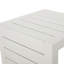 Ensemble de chaises longues avec table Anxhela