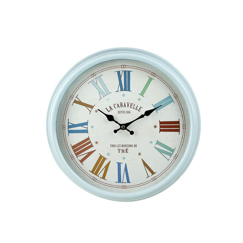 Bosch Wood Wall Clock