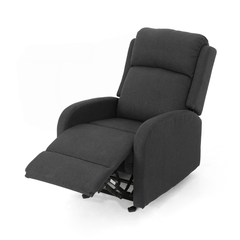 Fauteuil inclinable manuel berçant standard de 25 po de largeur