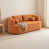 Orange Chenille est en rupture de stock