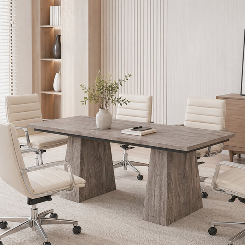 Table de conférence 63 ", Grey