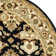 Balthrop Hand Tufted Wool Traditional Rug