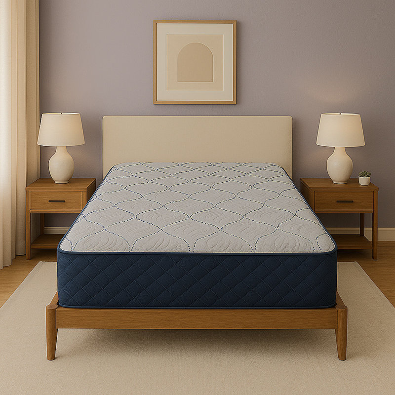 Restonic ComfortCare Dreamlux ferme, simple, Simple