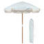 140 cm W X 140 cm D Market Parasol with Manual Lift-1463615621