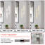 Luminaire de salle de bain 23,62 po, 3 couleurs de température (3500-4500-6000K), miroir mural à DEL 15 W avec interrupteur à intensité variable-1711712669
