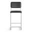 Tabouret de bar et de comptoir en cuir Walsh-367446073-367446074