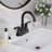 NO 2-handle Bathroom Faucet with Drain Assembly-97618747
