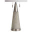Lampe de table 32 po Stepan