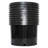 Pro Cal 10 Gallon Premium Nursery Planter Garden Grow Pots, Black (Set of 10)