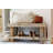 Fat Leg Luxe Bench/coffee Table