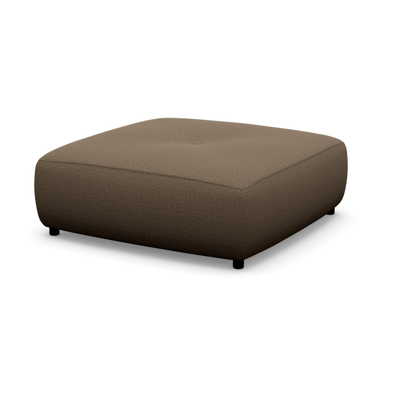 Pouf Square Ottoman, Sugar Shack 120511
