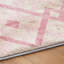 Tapis à poil long de qualité supérieure lavable à la machine ADS616-130445218-130445219