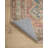 Angela Rose x Loloi Aubrey Ocean / Spice Area Rug-73829467