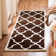 Carolene Hand Tufted Wool Geometric Rug