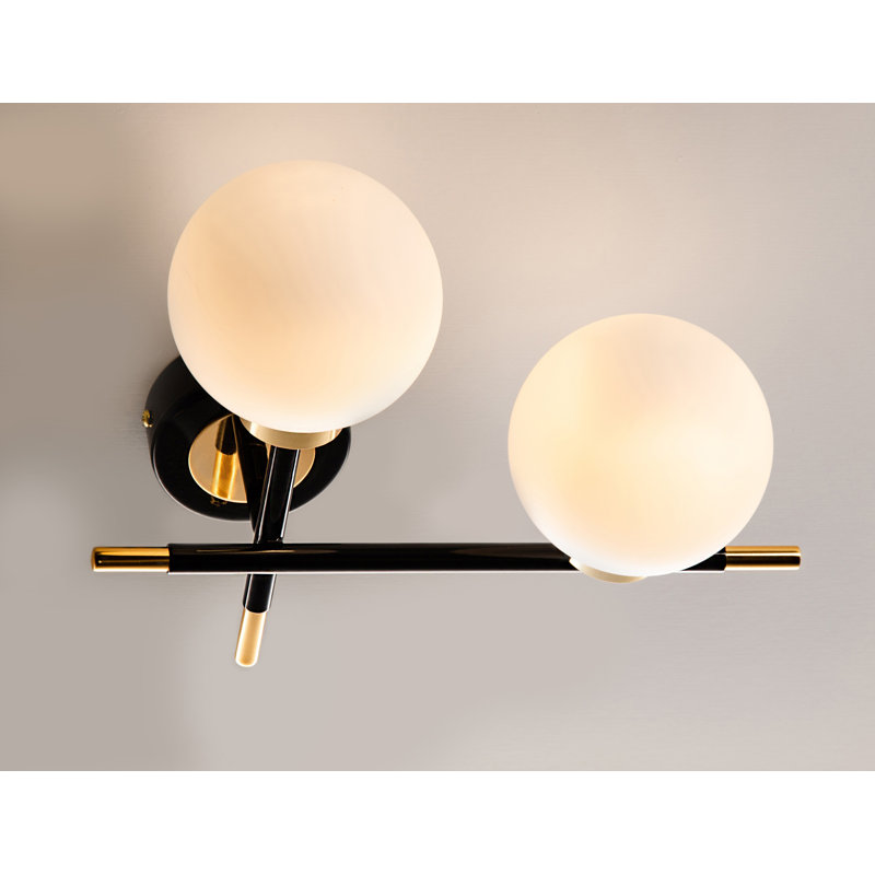 Eveland Armed Sconce
