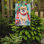 Double Sided Polyester Christmas