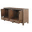 Meuble-lavabo double (armoire seulement)-9023065