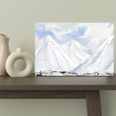 Art contemporain paysage contemporain