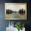 Rainy Sunset, reproduction d'art sur toile-971825050-971825051