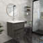 Ensemble de meuble-lavabo simple 23 po mural-1226665480