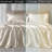 Satin Champagne 100% Satin Luxury Wrinkle Resistant 6-Piece Cal King Sheet Set-111014607-111014612