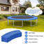 Gymax 4,6 po PVC, EPE, PE compatible avec le trampoline-73317554