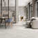 Chevron 24 in. x 48 in. Matte Porcelain Floor and Wall Tile (15.49 Sq. Ft. / Case)