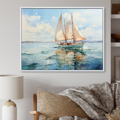 Rensel " Boat Whispering Breezes II "