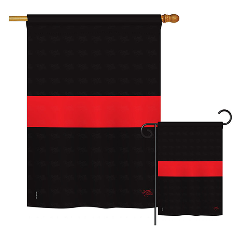 Double Sided Polyester Flag Set