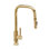 Fulton Modern Plp Pulldown Faucet - Angled Spout - Toggle Sprayer