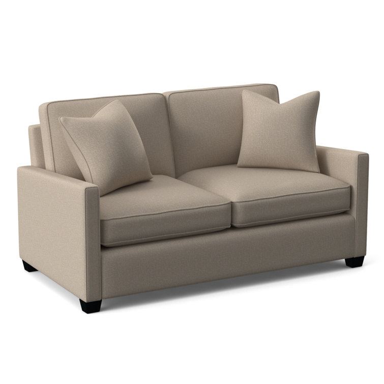 Nicklaus Upholstered 68'' Sleeper Sofa