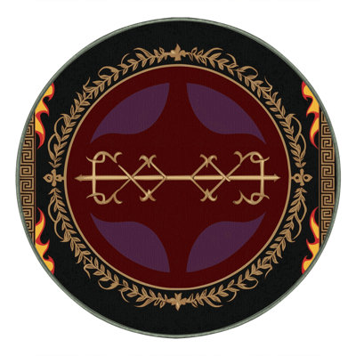 Radiant Canopy Rug