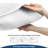  Brushed Microfiber Pillowcases Envelop Closure-41199436-41199438