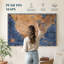 Brun et bleu, punaise Alvertia-1529821102