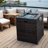Modern Outdoor Fire Pit Column