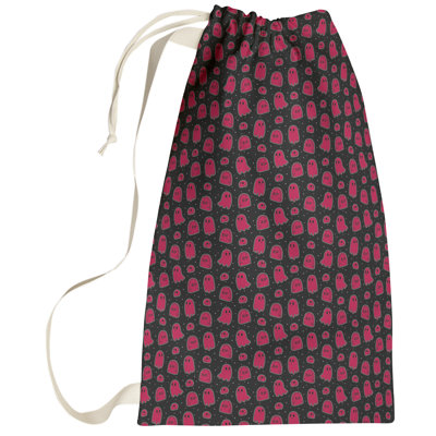 Sac à linge ghost